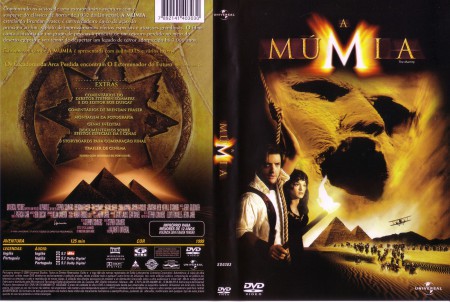 A MÚMIA